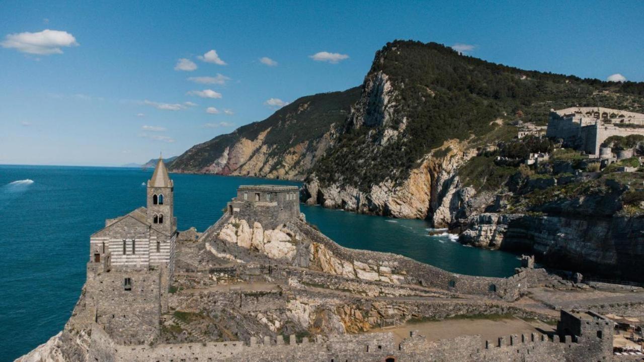 White Dreams Villa Porto Venere Exterior photo